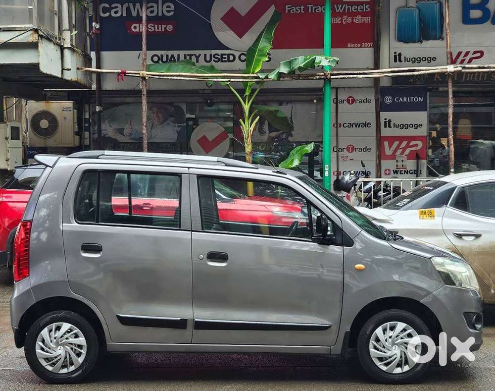 Maruti Suzuki Wagon R Cng Lxi, 2017, Cng & Hybrids