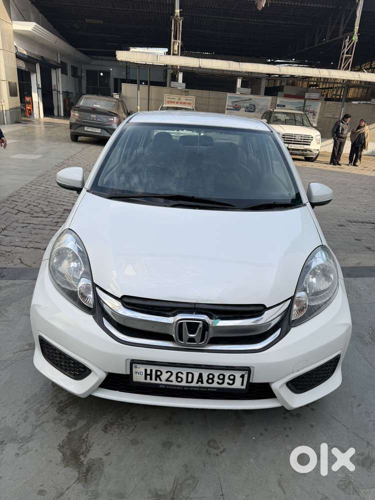 Honda Amaze 2013-2016 Sx I-vtec, 2016, Cng & Hybrids