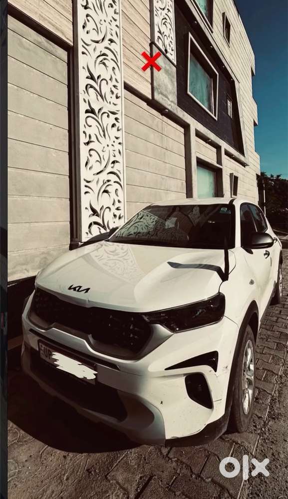 Kia Sonet Petrol 2024