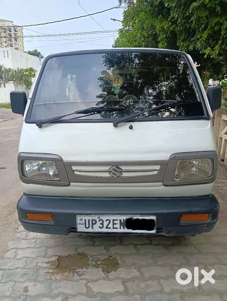 Maruti Suzuki Omni 2014