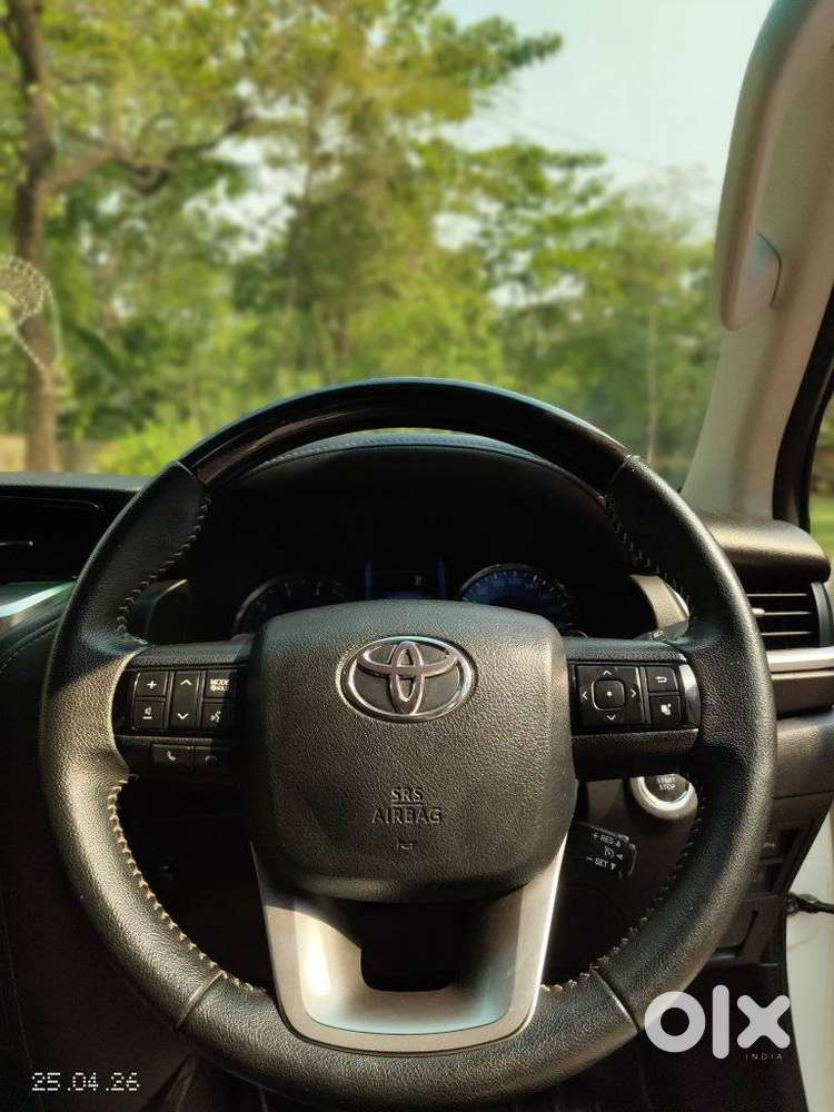 Toyota Fortuner 4x2 At 2.8 Diesel, 2024, Diesel