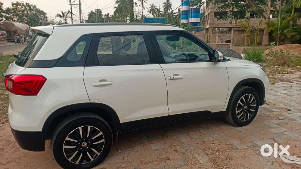 Toyota Urban Cruiser Cruiser Premium, 2022, Petrol