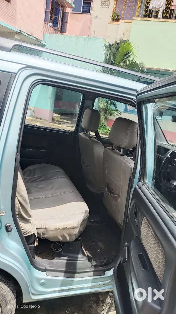 Maruti Suzuki Wagon R 2008