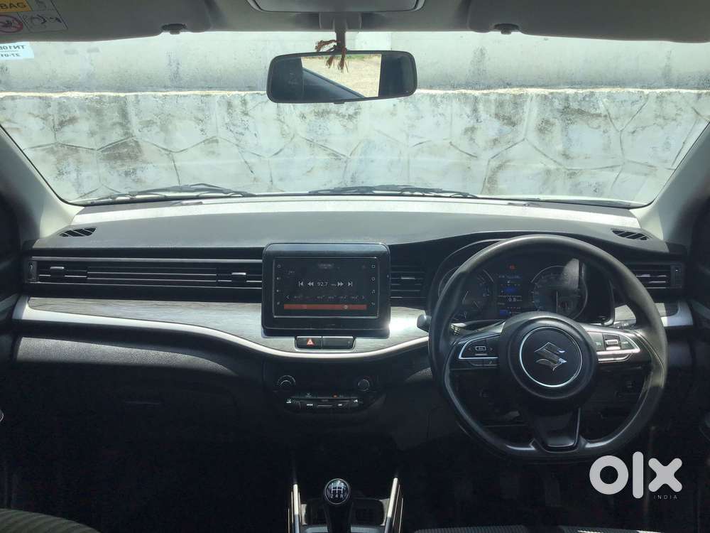 Maruti Suzuki Xl6 1.5 Zeta Mt, 2021, Petrol