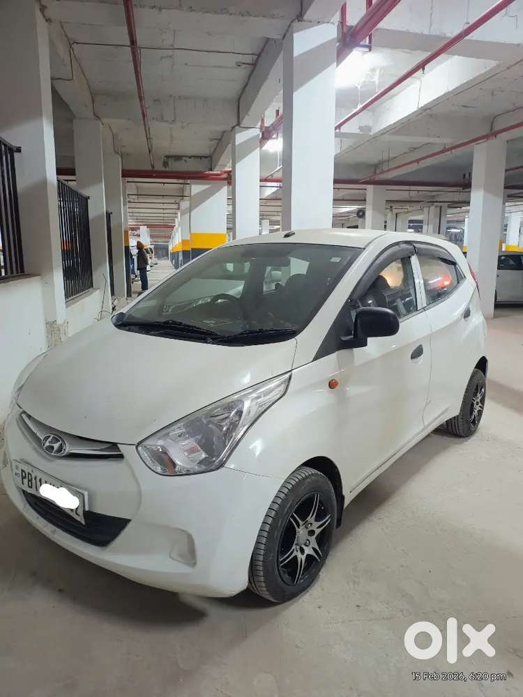 Hyundai Eon 62000 Km Driven