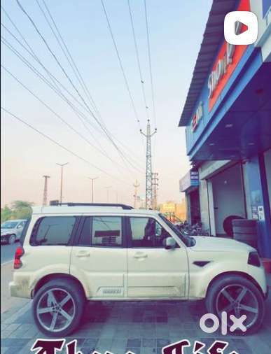 Mahindra Scorpio 2014 Model Classic Diesel