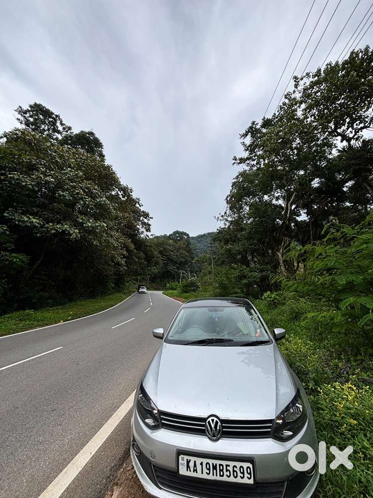 Volkswagen Vento Diesel 2011