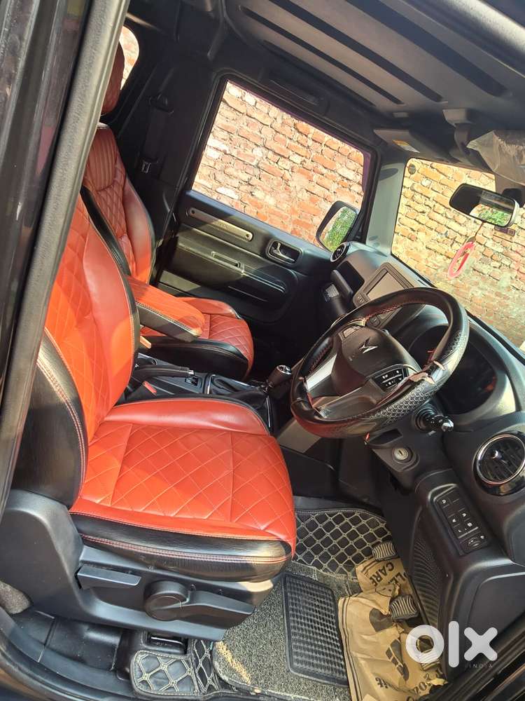 Mahindra Thar Lx Hard Top Diesel Mt 4wd, 2023, Diesel