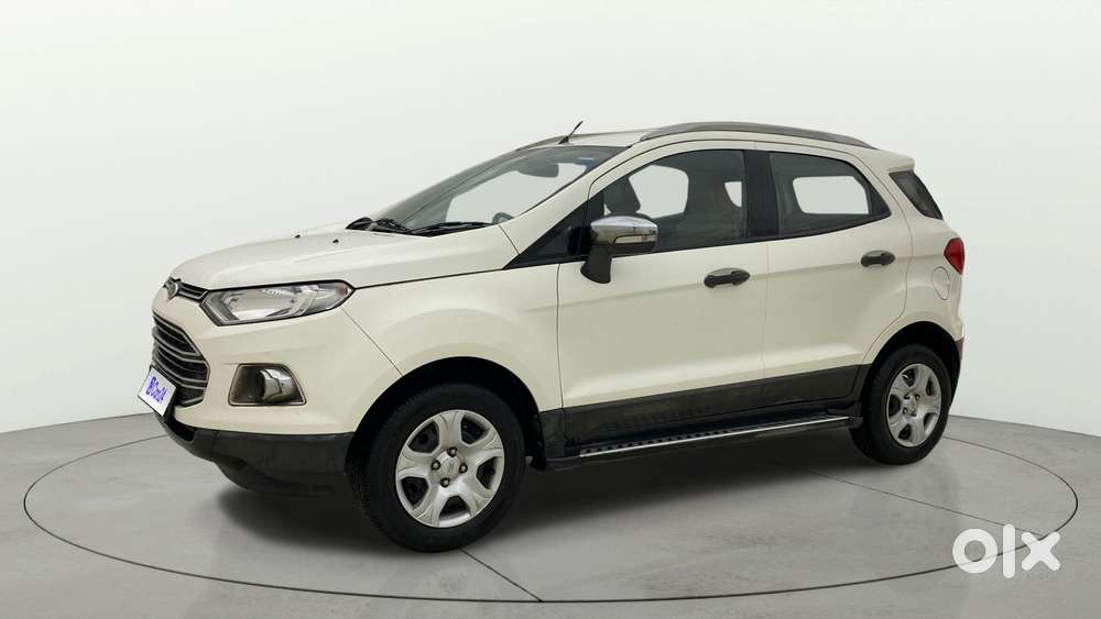 Ford Ecosport 1.5 Ti Vct Mt Ambiente, 2016, Petrol