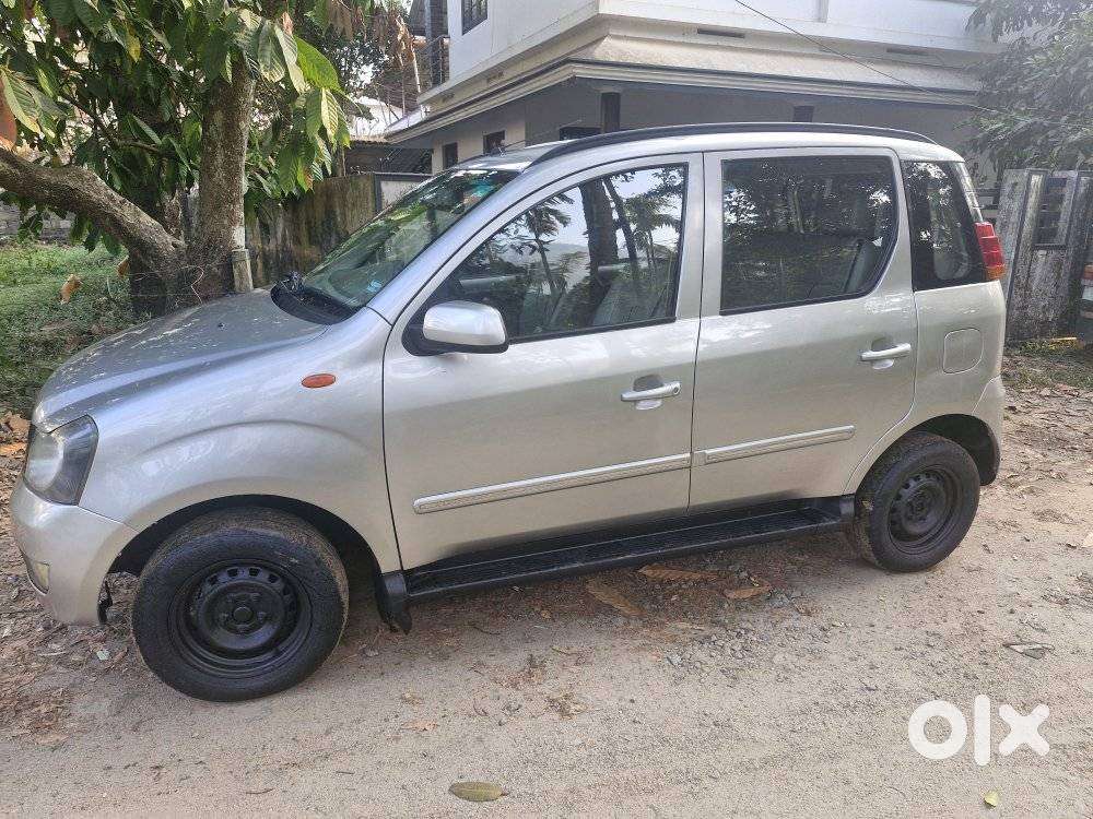 Mahindra Quanto C6, 2013, Diesel