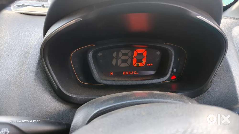 Kwid 2nd Owner Mh Passing