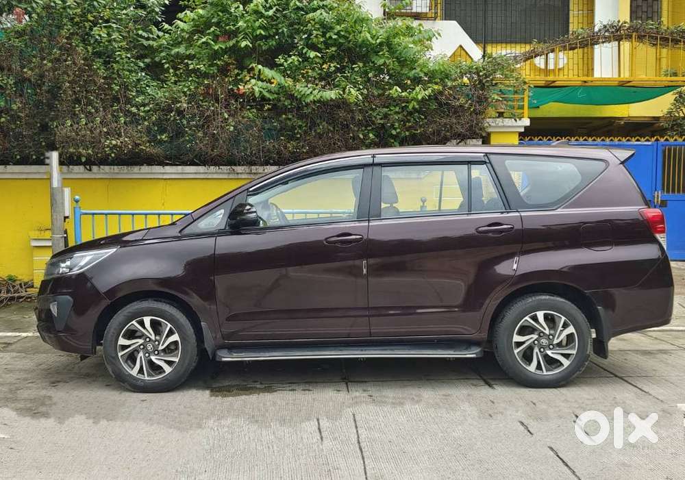 Toyota Innova Crysta 2.4 Gx Limited Edition At 7 Str, 2021, Diesel