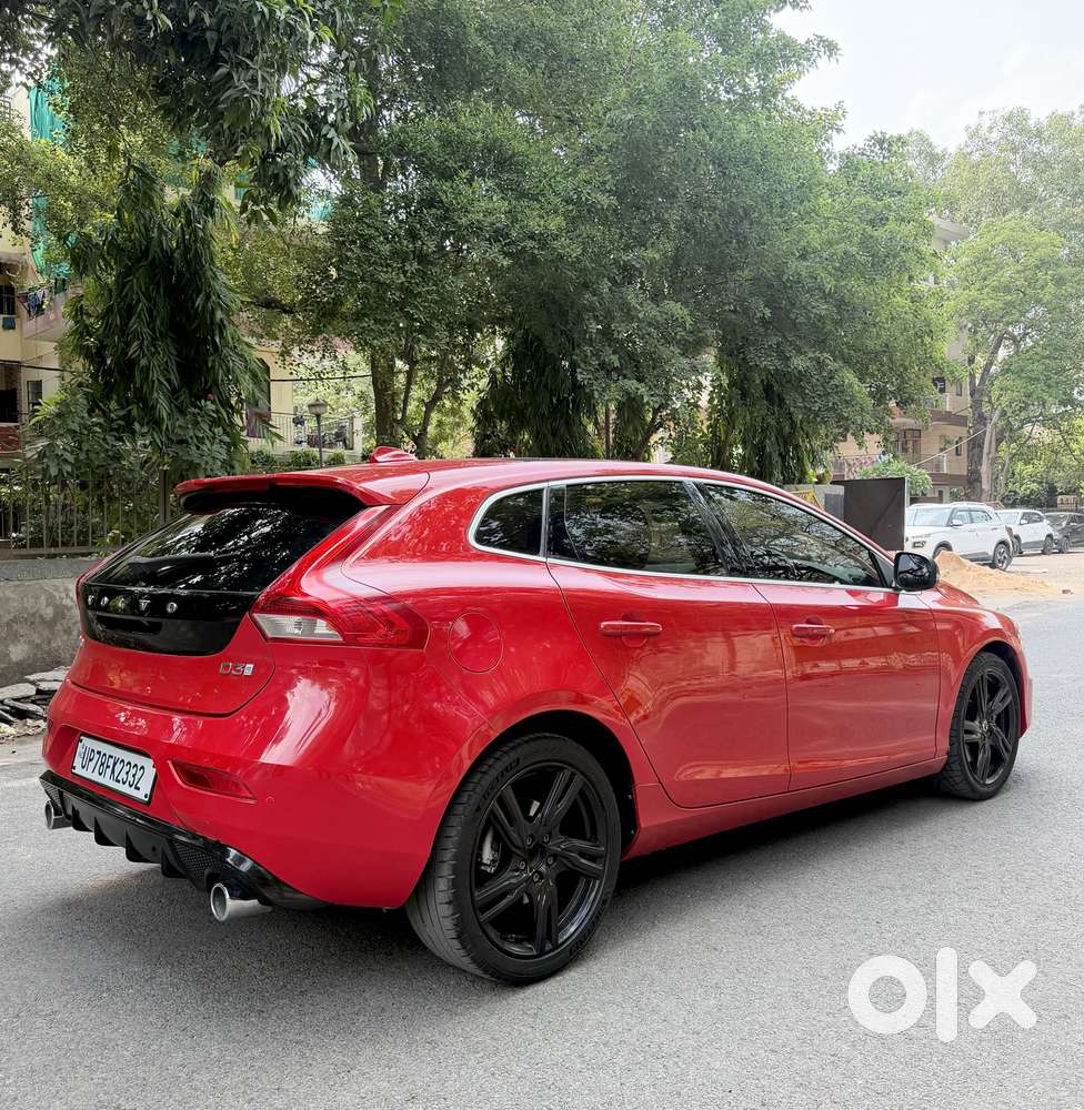 Volvo V40 D3 R Design, 2018, Diesel