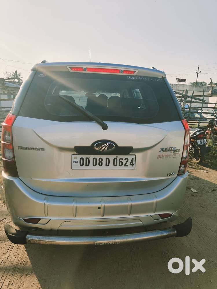 Mahindra Xuv500 W8 2wd, 2015, Diesel