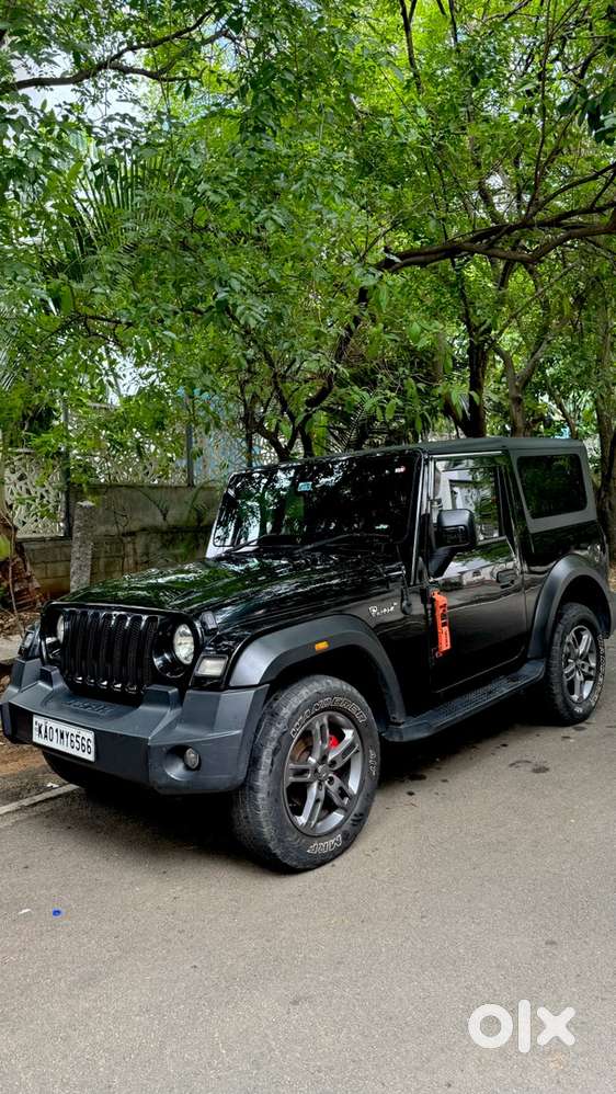 Mahindra Thar Lx 2022