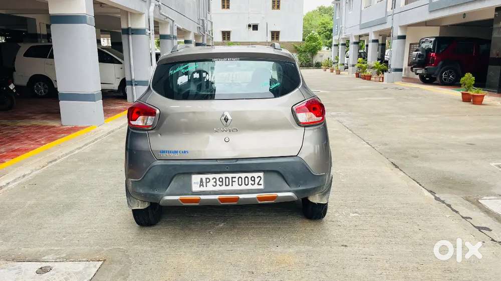 Renault Kwid Climber 2019