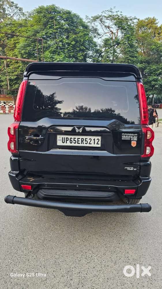 Mahindra Scorpio Classic 2.2 S Mt 7 Str, 2022, Diesel