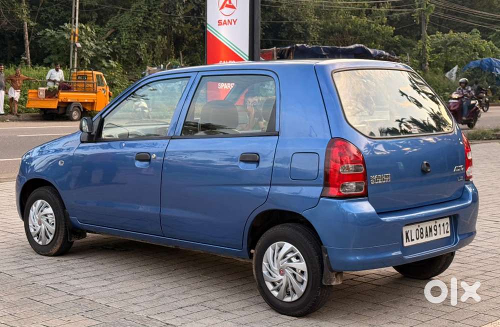 Maruti Suzuki 800 Ac, 2007, Petrol