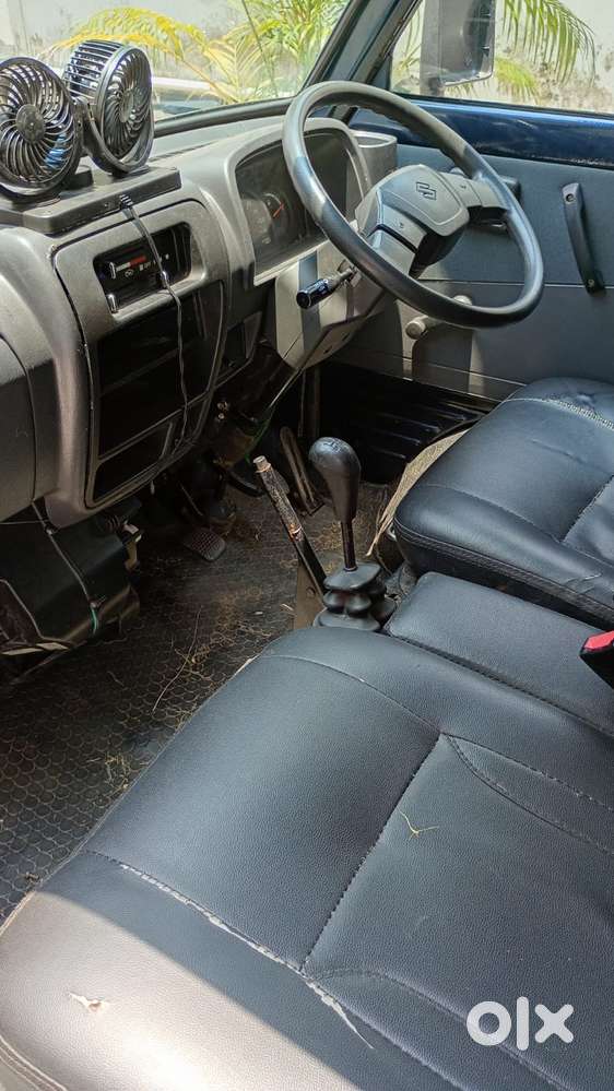 Maruti Suzuki Omni 8 Seater Bsii, 2016, Petrol