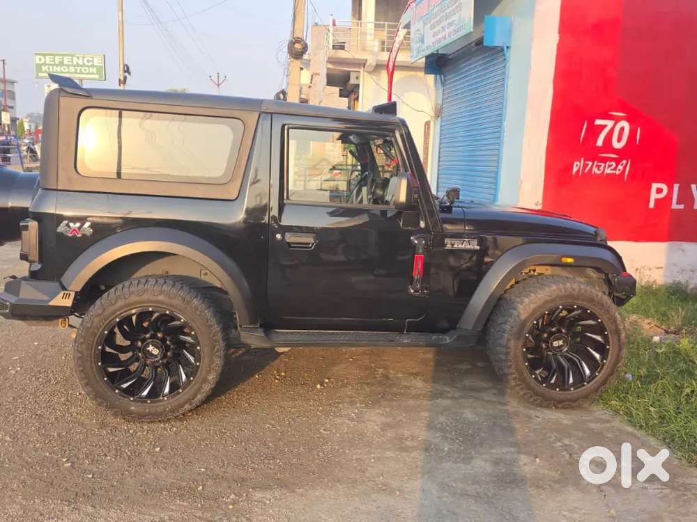 Mahindra Thar 2023 Diesel 54000 Km Driven