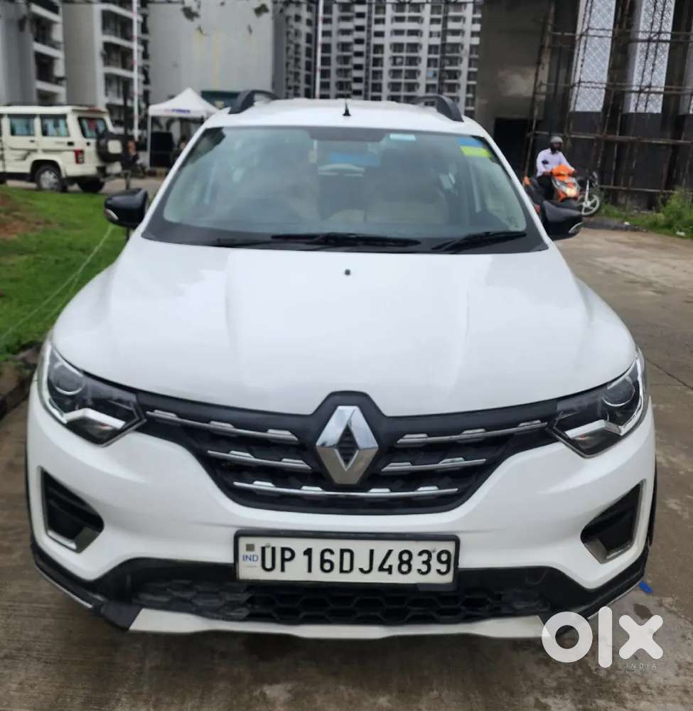 Renault Triber 1.0 Rxz 2022 White