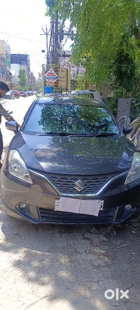 Maruti Baleno 2016 Model In Excellent Condition Only 66k Km Driven
