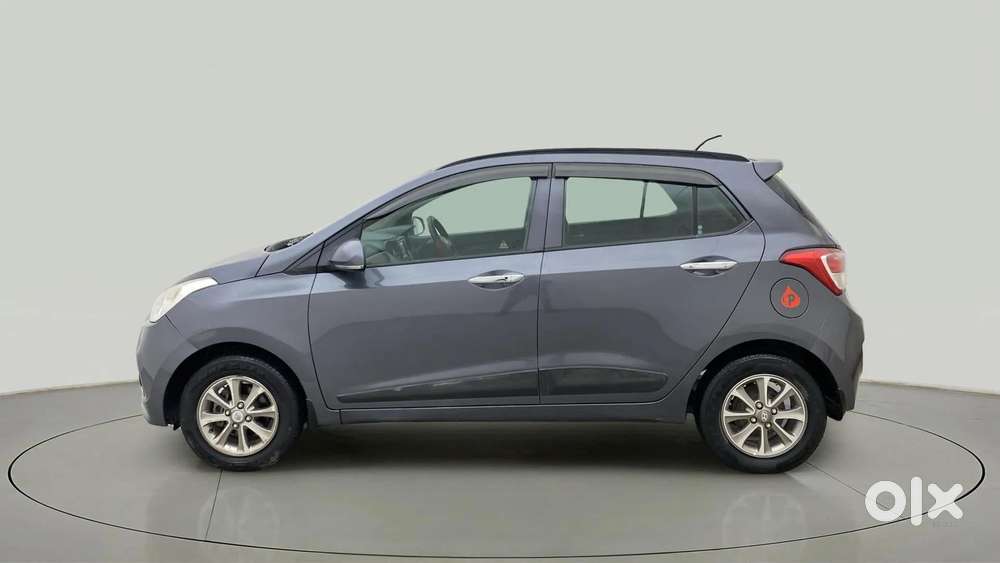 Hyundai Grand I10 Asta 1.2 Kappa Vtvt, 2014, Petrol