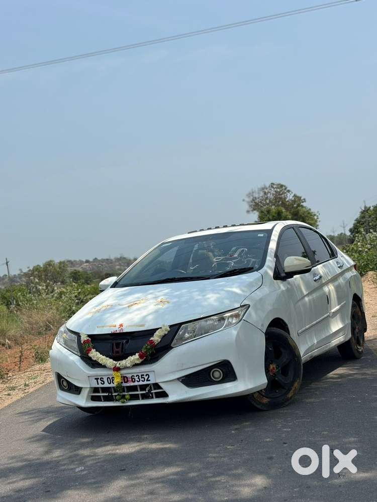 Honda City Diesel 2015