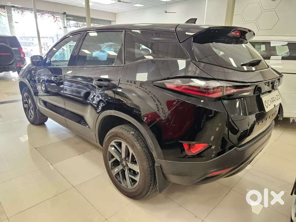 Tata Harrier Xza Plus Dark Edition, 2023, Diesel