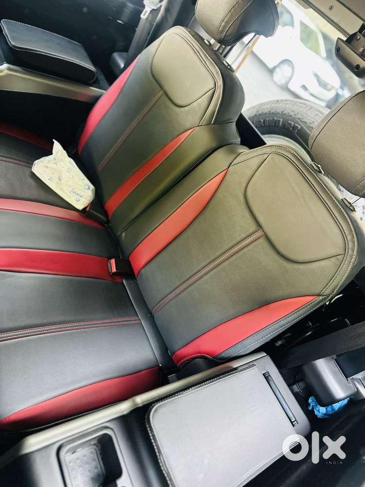 Mahindra Thar Lxt P At 2wd Ht, 2024, Petrol