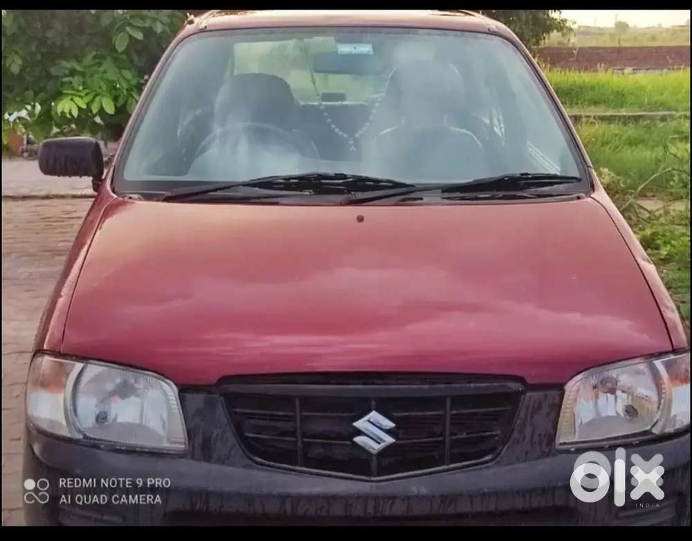 Maruti Suzuki Alto 0.8 2009