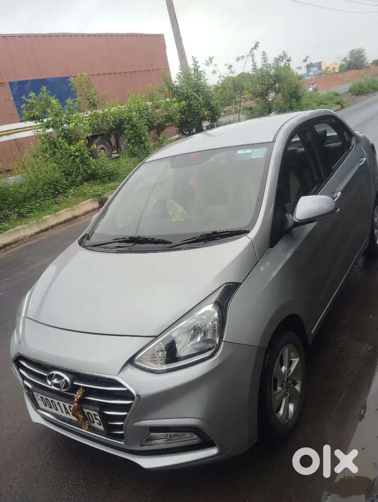 Hyundai Xcent Sx 2019 Petrol 49000 Km Driven