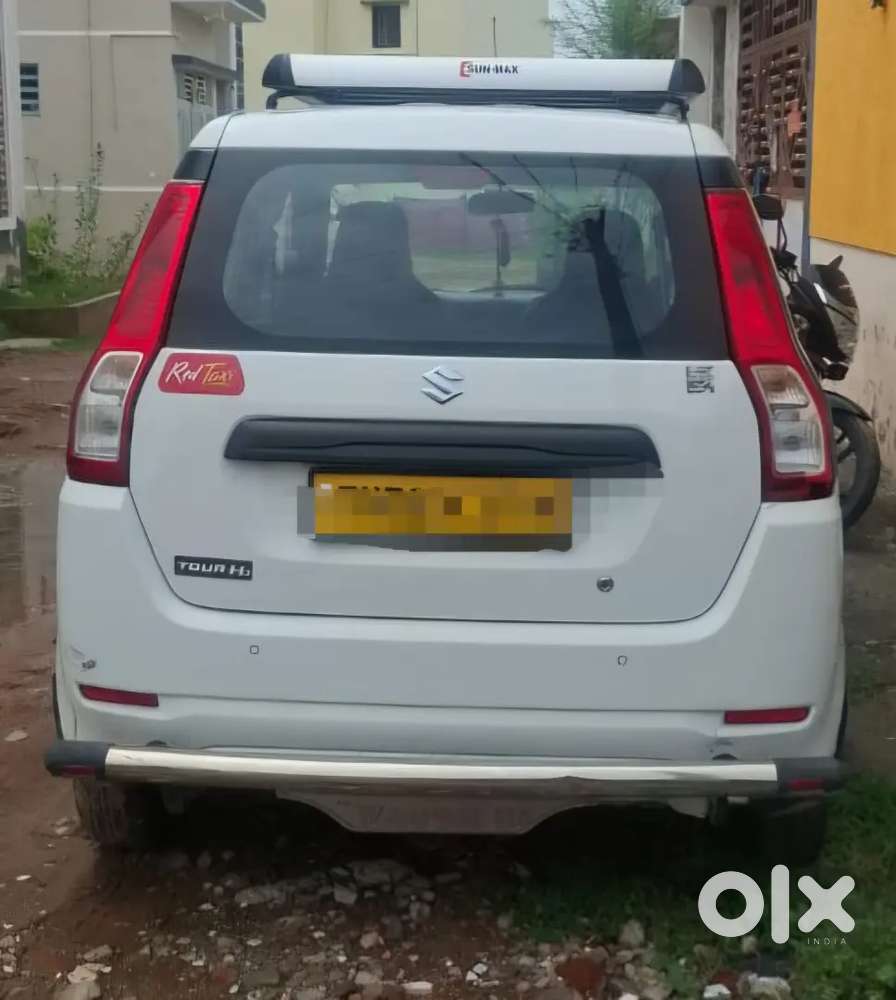 Maruti Suzuki Wagon R 2025 Zxi+