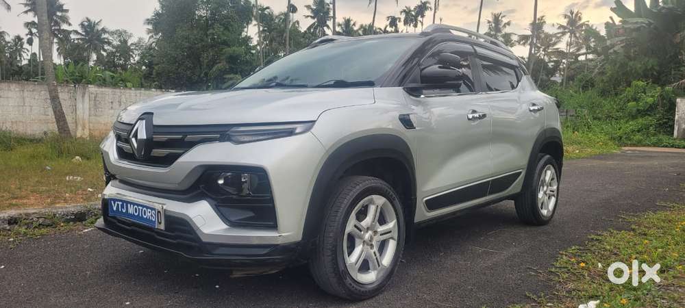 Renault Kiger Rxt Turbo, 2021, Petrol