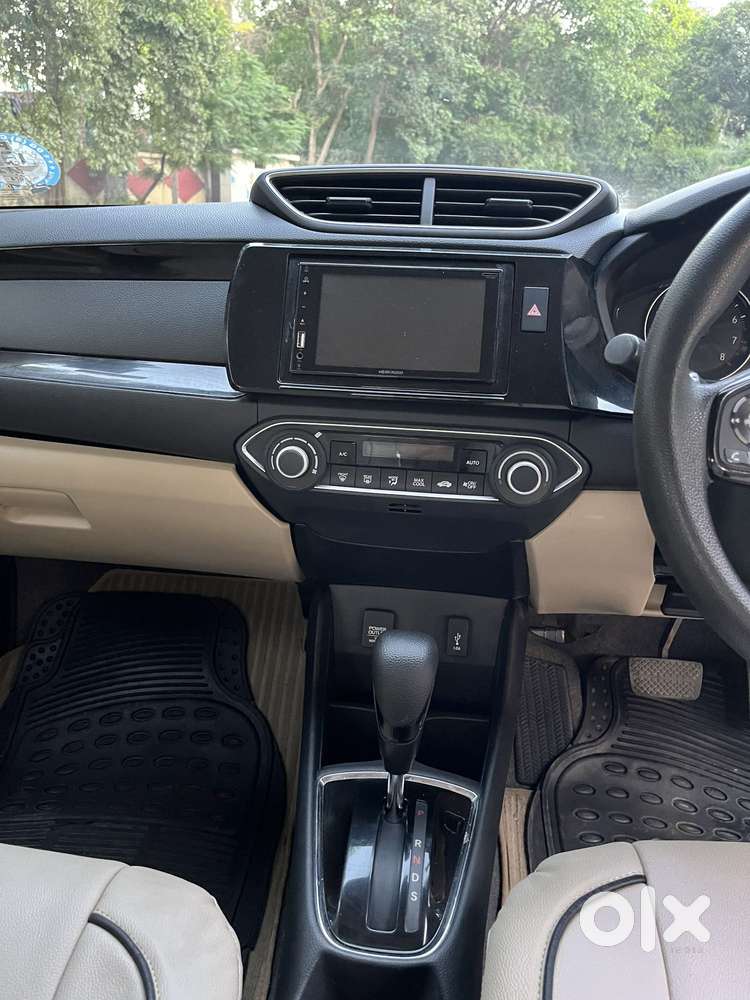 Honda Amaze V Cvt Petrol, 2019, Petrol