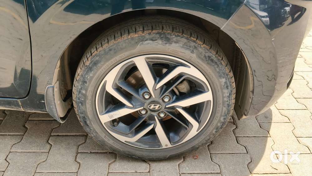 Hyundai Grand I10 Nios Sportz, 2021, Petrol