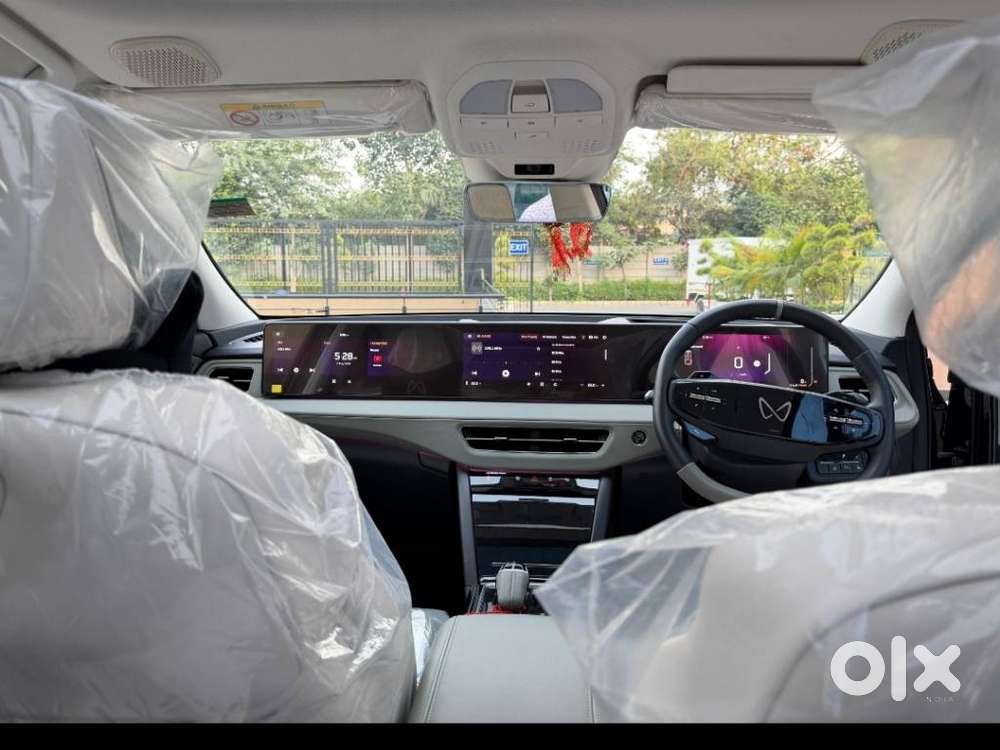 Mahindra Xev 9e Three B79 Kwh, 2025, Electric