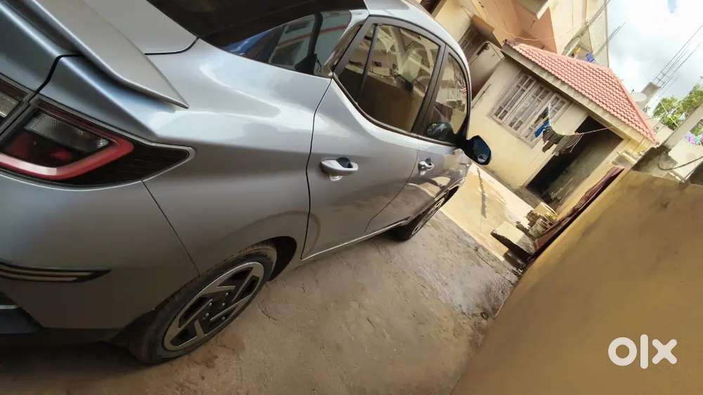 Hyundai Aura 2024 Cng & Hybrids 36000 Km Driven