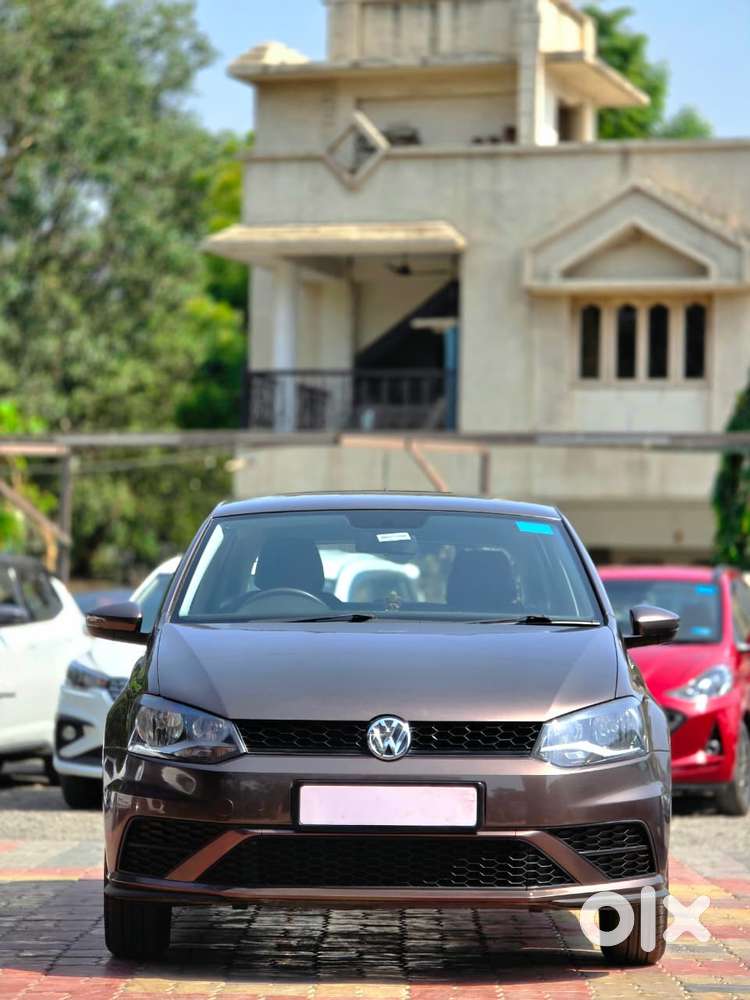Volkswagen Polo 1.0 Mpi Trendline, 2021, Petrol