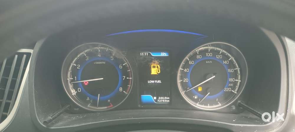 Maruti Suzuki Baleno Alpha, 2016, Petrol