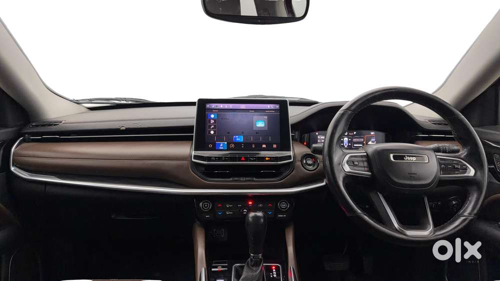 Jeep Meridian Limited Opt 4x4, 2022, Diesel