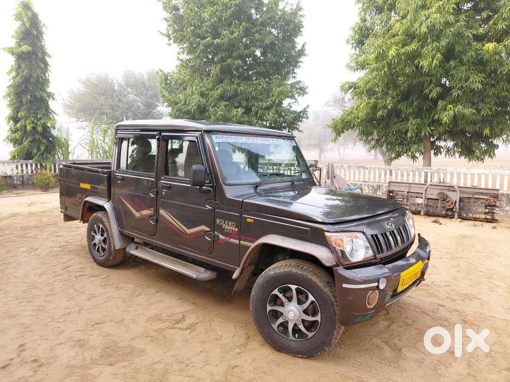 Mahindra Bolero 2021 Diesel 79000 Km Driven