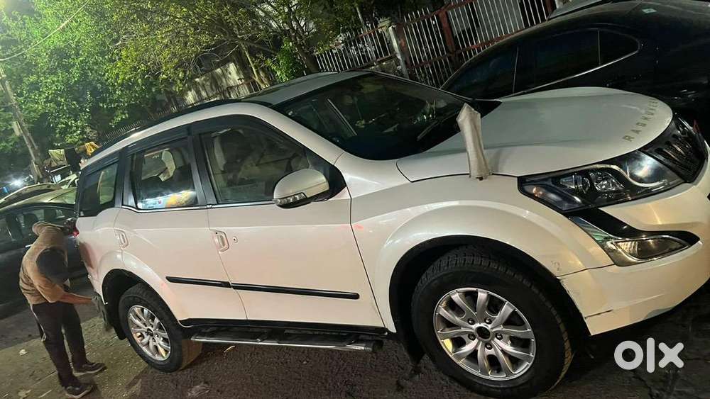 Mahindra Xuv500 W10 (2016) – Well Maintained  Single Owner  Delhi
