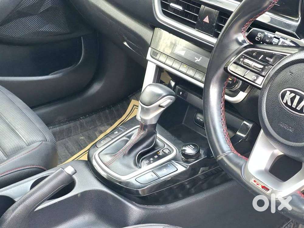 Kia Seltos Gtx Dct, 2020, Petrol