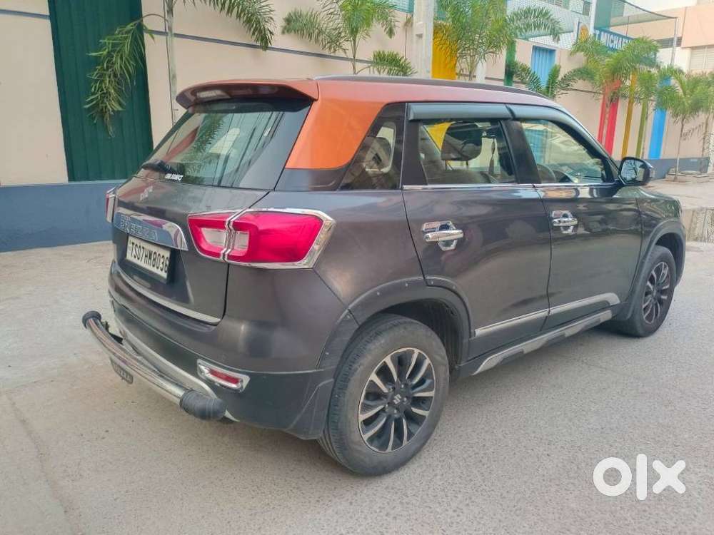 Maruti Suzuki Vitara Brezza 1.5 Zxi Plus Dual Tone, 2020, Petrol
