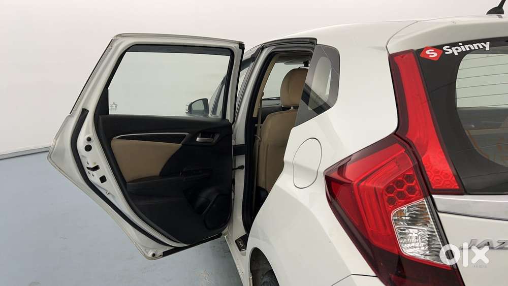 Honda Jazz 1.2 Zx Cvt I-vtec, 2021, Petrol