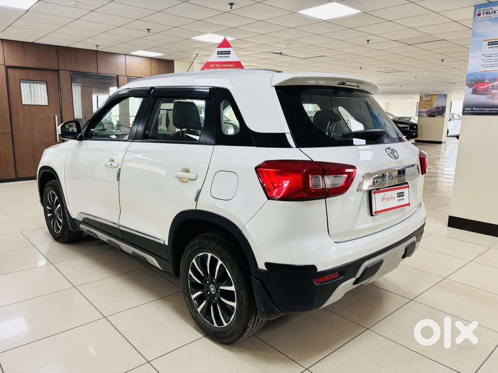 Toyota Urban Cruiser Cruiser Premium, 2022, Petrol