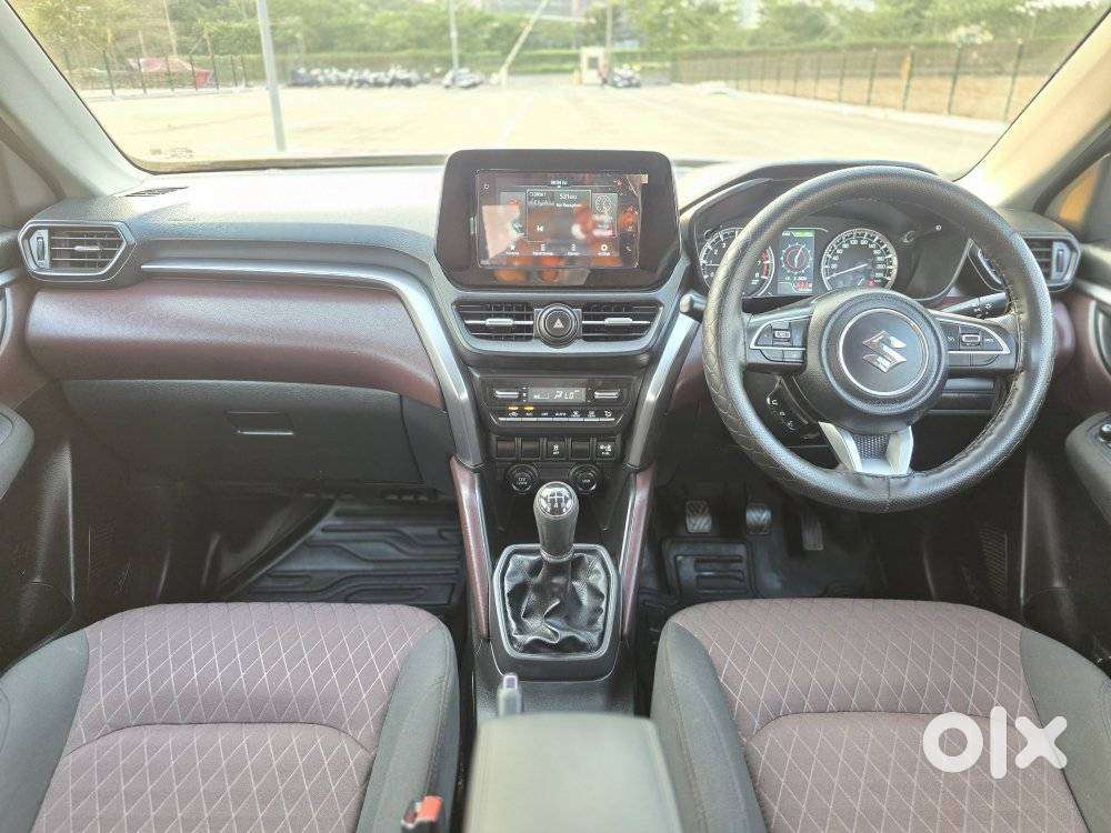 Maruti Suzuki Grand Vitara 1.5 Delta Cng, 2025, Cng & Hybrids