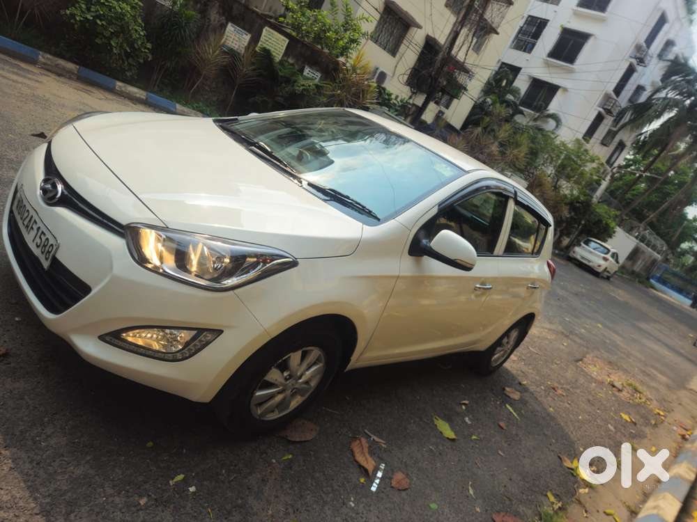 Hyundai I20 Sportz 1.2 Bs-iv, 2014, Petrol