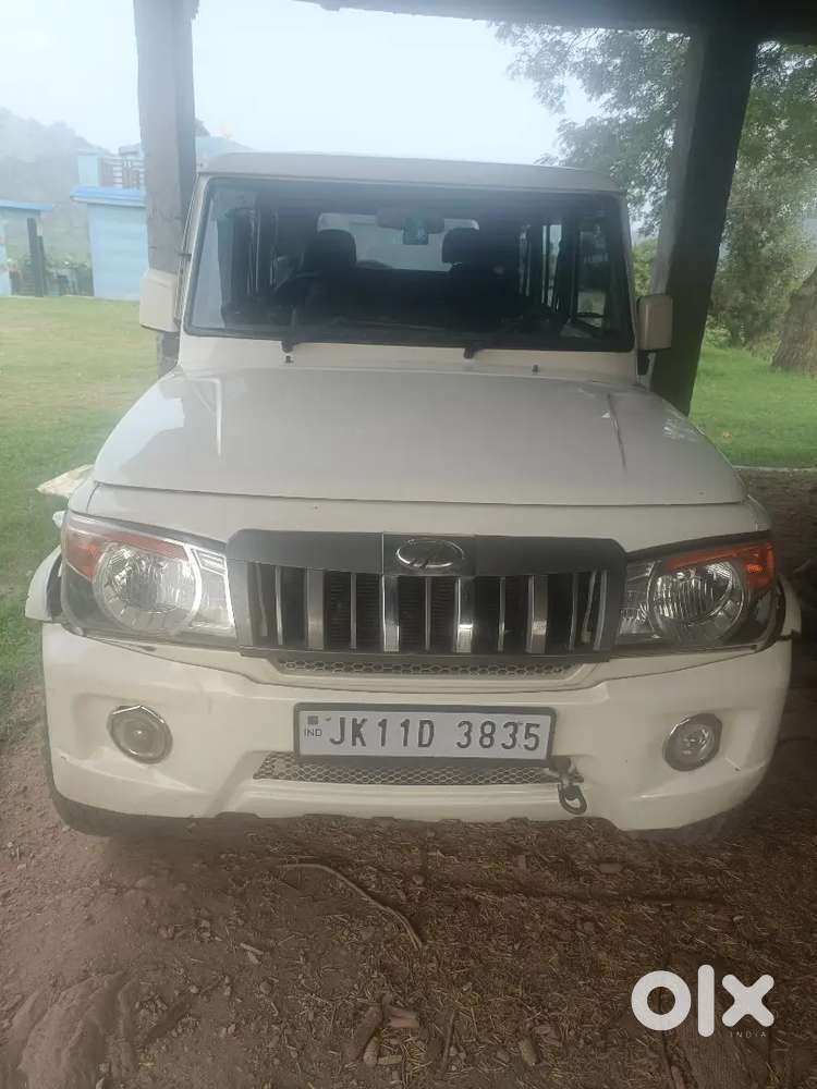 Mahindra Bolero Power 2019